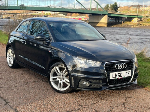 Audi A1  1.2 TFSI S line Hatchback 3dr Petrol Manual Euro 5