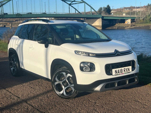 Citroen C3 Aircross  1.2 PureTech Feel SUV 5dr Petrol Manual Euro 6 (s/