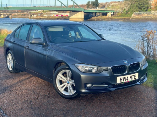 BMW 3 Series  1.6 316i Sport Saloon 4dr Petrol Manual Euro 6 (s/