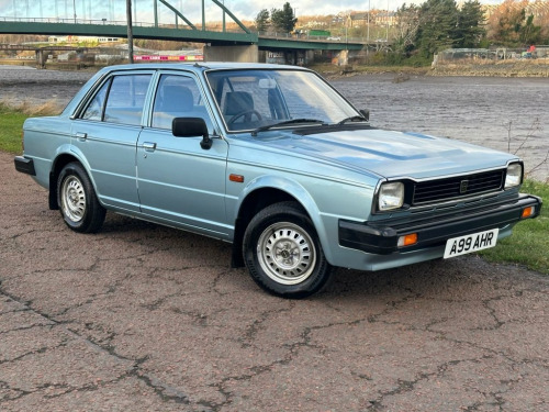 Triumph Acclaim  TRIUMPH ACCLAIM 1.3 PETROL, 5 SPEED MANUAL HUGE HI