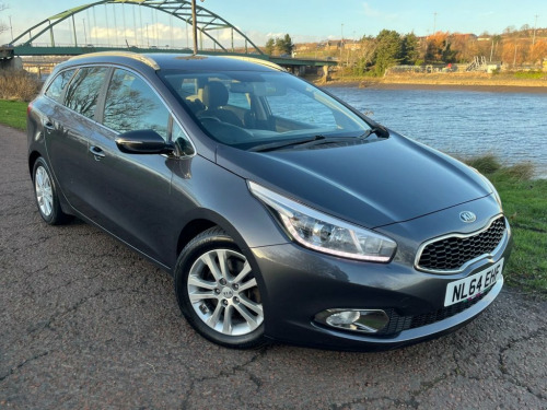 Kia ceed  1.6 CRDi EcoDynamics 2 Sportswagon 5dr Diesel Manu