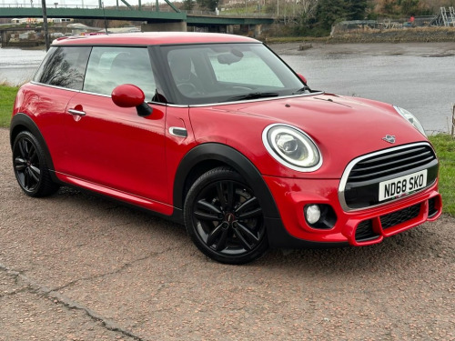 MINI Hatch  1.5 Cooper Hatchback 3dr Petrol Manual Euro 6 (s/s