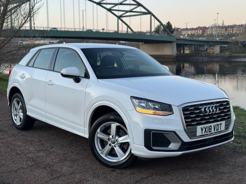 Audi Q2  1.4 TFSI CoD Sport SUV 5dr Petrol S Tronic Euro 6 