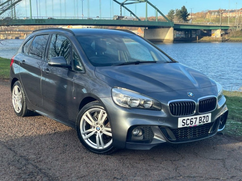 BMW 2 Series  1.5 218i M Sport MPV 5dr Petrol Manual Euro 6 (s/s