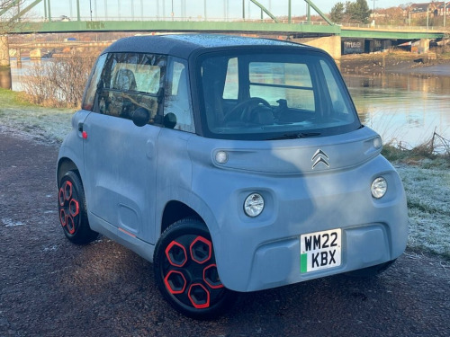 Citroen Ami 0l