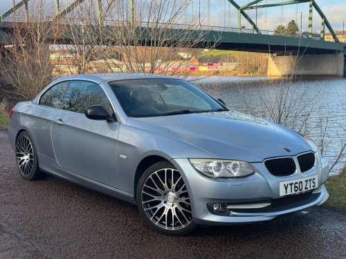 BMW 3 Series  2.0 320i SE Convertible 2dr Petrol Manual Euro 5 (