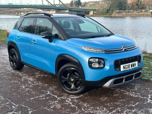 Citroen C3 Aircross  1.2 PureTech Flair SUV 5dr Petrol Manual Euro 6 (s