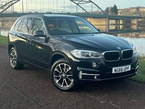 BMW X5  2.0 25d SE SUV 5dr Diesel Auto xDrive Euro 6 (s/s)