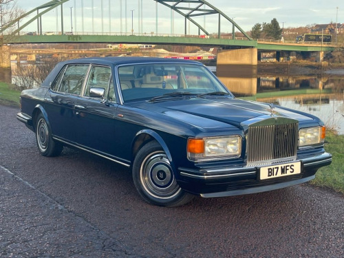 Rolls-Royce Silver Spirit  6.75 SILVER SPUR EXTREMELY WELL MAINTAINED 