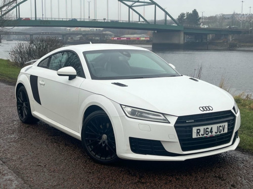 Audi TT  2.0 TFSI Sport Coupe 3dr Petrol S Tronic quattro E