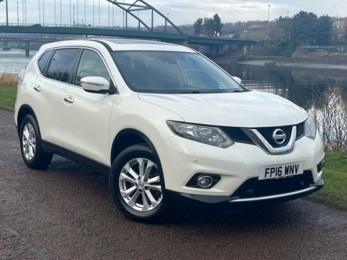 Nissan X-Trail  1.6 dCi Acenta SUV 5dr Diesel Manual Euro 6 (s/s) 