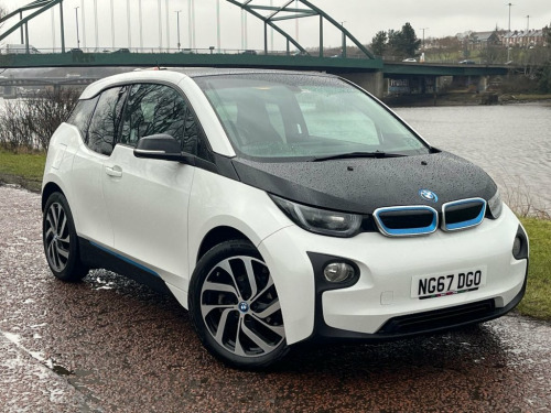 BMW i3  33kWh Hatchback 5dr Electric Auto (170 ps) **HARMO