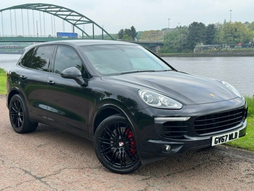 Porsche Cayenne  3.0 TD V6 Platinum Edition SUV 5dr Diesel Tiptroni