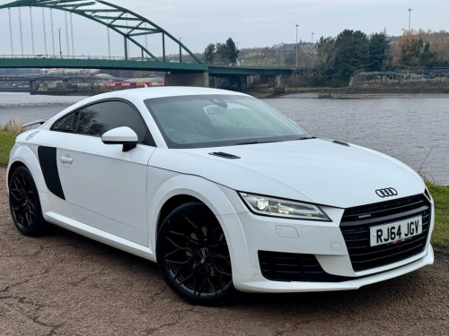 Audi TT  2.0 TFSI Sport Coupe 3dr Petrol S Tronic quattro E