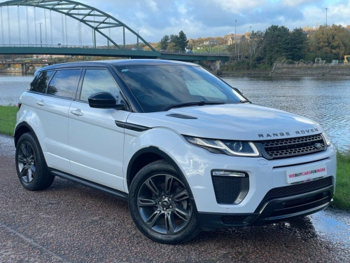 Land Rover Range Rover Evoque  2.0 TD4 Landmark SUV 5dr Diesel Auto 4WD Euro 6 (s