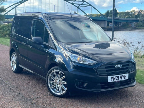 Ford Transit Connect  1.5 220 EcoBlue Leader Crew Van Double Cab 6dr Die