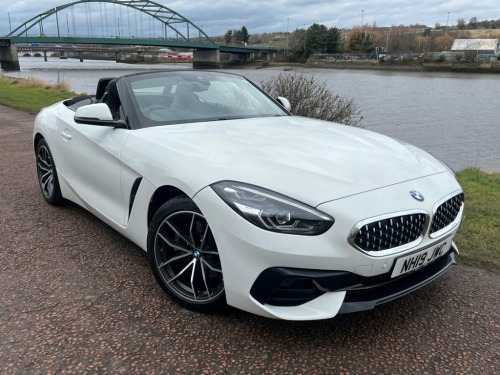 BMW Z4  2.0 20i Sport Convertible 2dr Petrol Auto sDrive E