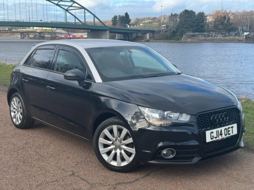 Audi A1  1.6 TDI Sport Sportback 5dr Diesel Manual Euro 5 (