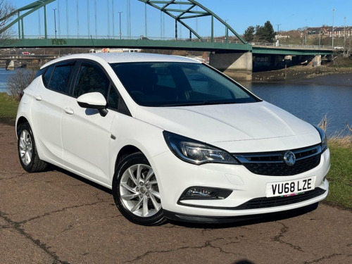 Vauxhall Astra  1.6 CDTi ecoTEC BlueInjection Design Hatchback 5dr