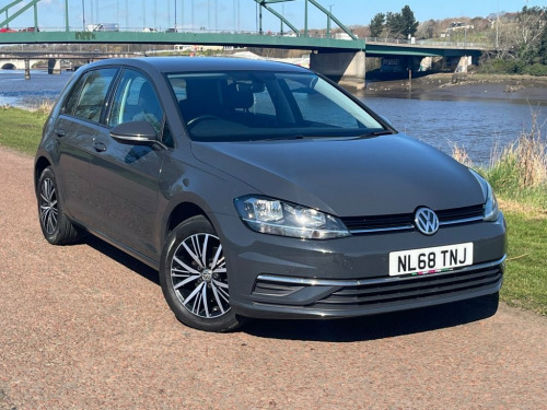 Volkswagen Golf  1.0 TSI SE Nav Hatchback 5dr Petrol Manual Euro 6 