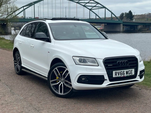 Audi Q5  2.0 TDI S line Plus Special Edition SUV 5dr Diesel