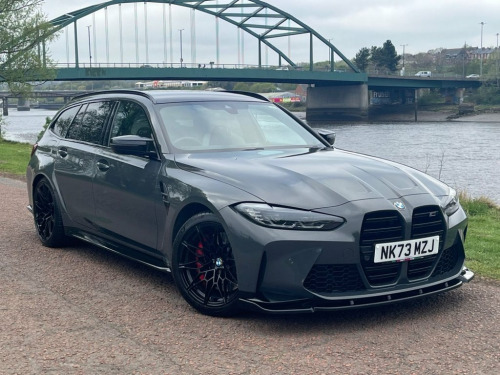 BMW M3  3.0 BiTurbo Competition Touring 5dr Petrol Steptro