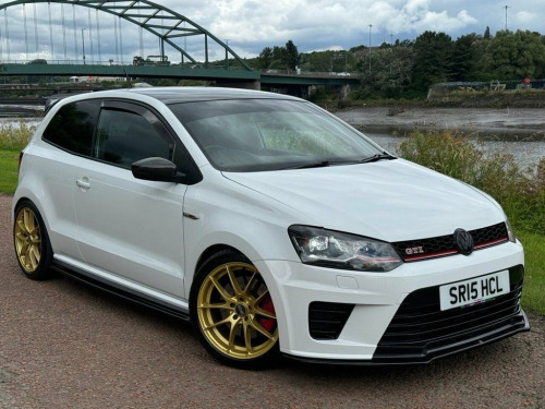 Volkswagen Polo  1.8 TSI BlueMotion Tech GTI Hatchback 3dr Petrol M