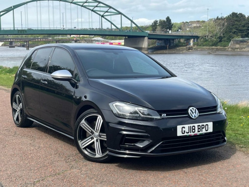 Volkswagen Golf  2.0 TSI R Hatchback 5dr Petrol DSG 4Motion Euro 6 