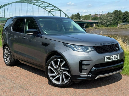Land Rover Discovery  3.0 TD V6 HSE Luxury SUV 5dr Diesel Auto 4WD Euro 
