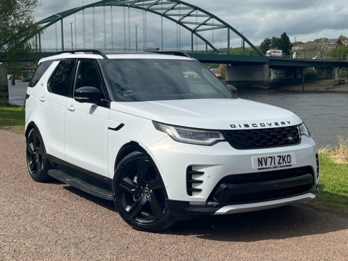 Land Rover Discovery  3.0 D250 MHEV R-Dynamic SE SUV 5dr Diesel Auto 4WD