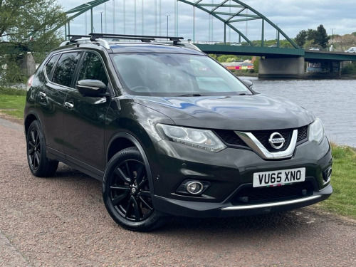 Nissan X-Trail  1.6 DIG-T Tekna SUV 5dr Petrol Manual Euro 6 (s/s)