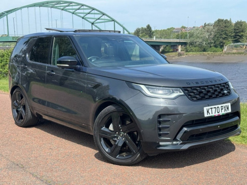 Land Rover Discovery  3.0 D300 MHEV R-Dynamic HSE SUV 5dr Diesel Auto 4W