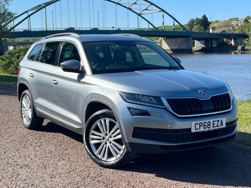 Skoda Kodiaq  2.0 TDI SE L SUV 5dr Diesel DSG 4WD Euro 6 (s/s) (