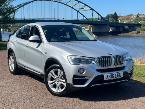 BMW X4  3.0 30d xLine SUV 5dr Diesel Auto xDrive Euro 6 (s
