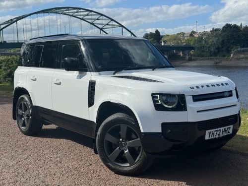 Land Rover Defender  3.0 D250 MHEV X-Dynamic SE SUV 5dr Diesel Auto 4WD