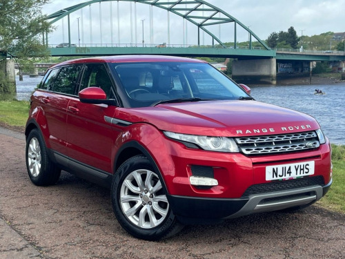 Land Rover Range Rover Evoque  2.2 SD4 Pure SUV 5dr Diesel Manual 4WD Euro 5 (s/s
