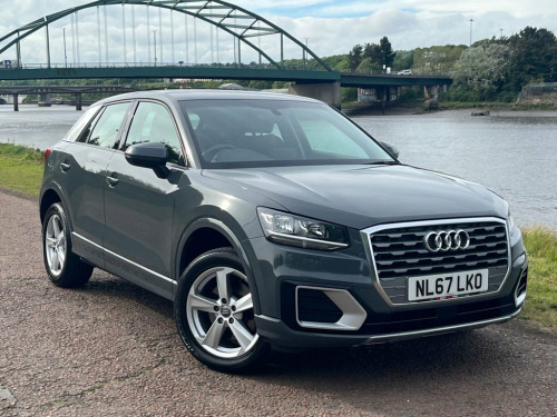 Audi Q2  1.4 TFSI CoD Sport SUV 5dr Petrol Manual Euro 6 (s