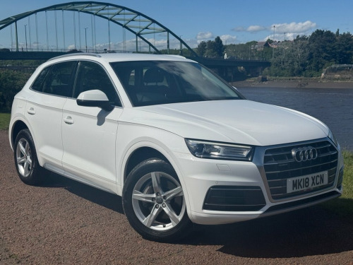 Audi Q5  2.0 TFSI Sport SUV 5dr Petrol S Tronic quattro Eur