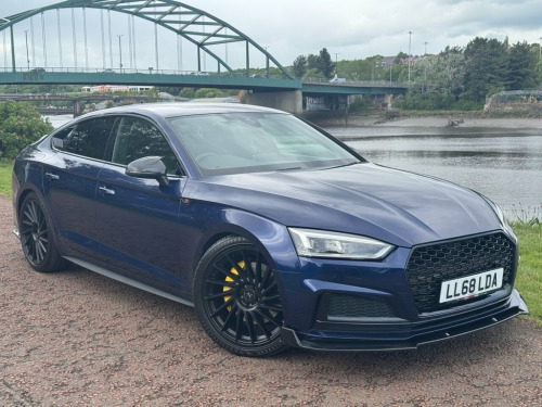 Audi S5  3.0 TFSI V6 Sportback 5dr Petrol Tiptronic quattro