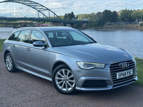 Audi A6  2.0 TDI ultra SE Executive Estate 5dr Diesel S Tro
