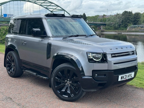 Land Rover Defender  3.0 D200 MHEV S SUV 3dr Diesel Auto 4WD Euro 6 (s/