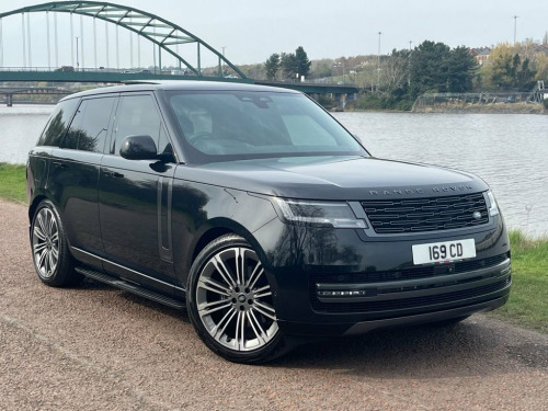 Land Rover Range Rover  3.0 D350 MHEV Autobiography SUV 5dr Diesel Auto 4W