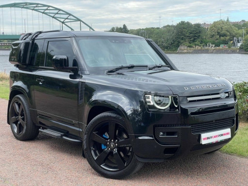 Land Rover Defender  3.0 D250 MHEV X-Dynamic SE SUV 3dr Diesel Auto 4WD
