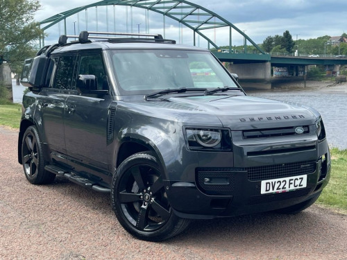 Land Rover Defender  3.0 D250 MHEV X-Dynamic HSE SUV 5dr Diesel Auto 4W