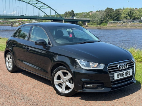 Audi A1  1.0 TFSI Sport Sportback 5dr Petrol Manual Euro 6 