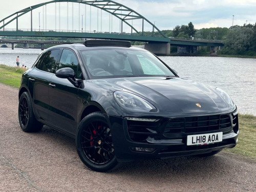Porsche Macan  3.0T V6 GTS SUV 5dr Petrol PDK 4WD Euro 6 (s/s) (3