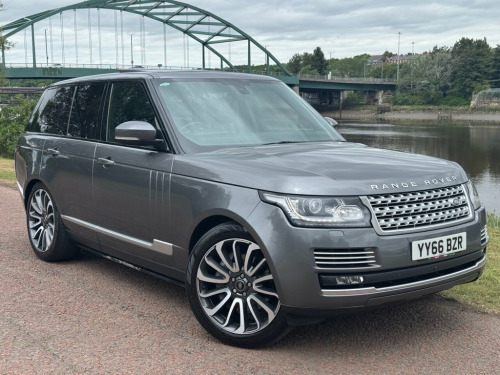 Land Rover Range Rover  4.4 SD V8 Autobiography SUV 5dr Diesel Auto 4WD Eu