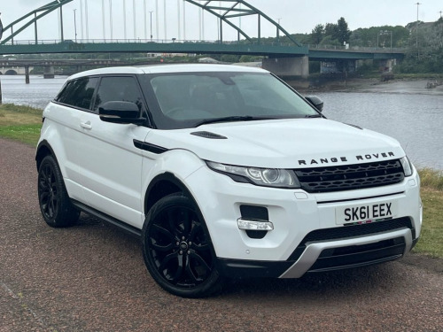 Land Rover Range Rover Evoque  2.0 Si4 Dynamic Coupe 3dr Petrol Auto 4WD Euro 5 (