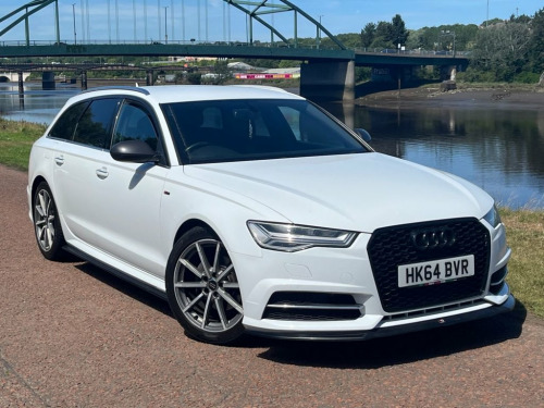 Audi A6  2.0 TDI ultra S line Estate 5dr Diesel S Tronic Eu