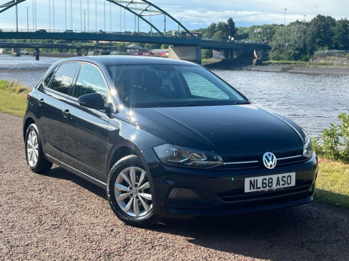 Volkswagen Polo  1.0 SE Hatchback 5dr Petrol Manual Euro 6 (s/s) (6
